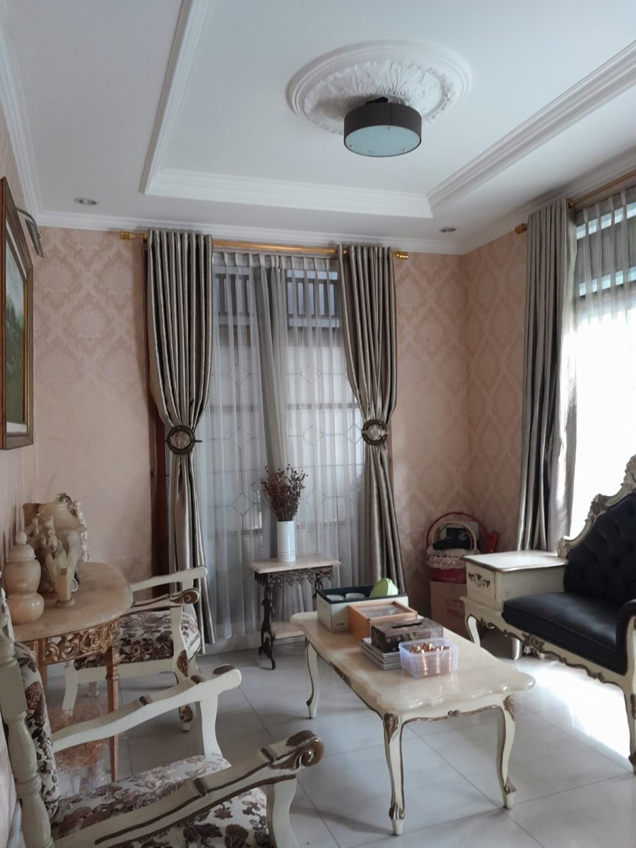 Disewakan rumah 2 lantai di cilosari sektor 6 Bintaro Jaya Tangsel - Foto 3