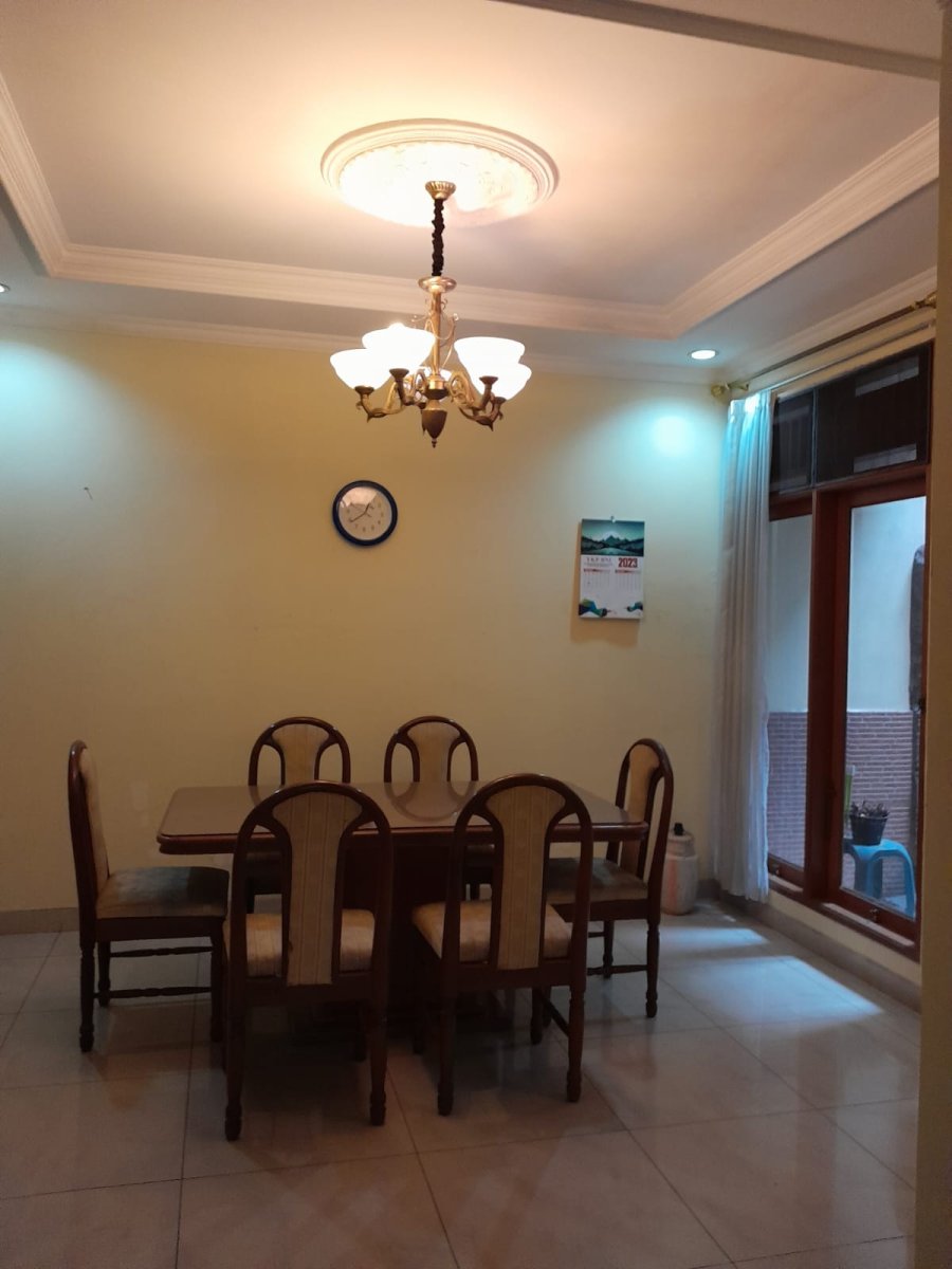Disewakan rumah 2 lantai di cilosari sektor 6 Bintaro Jaya Tangsel - Foto 4