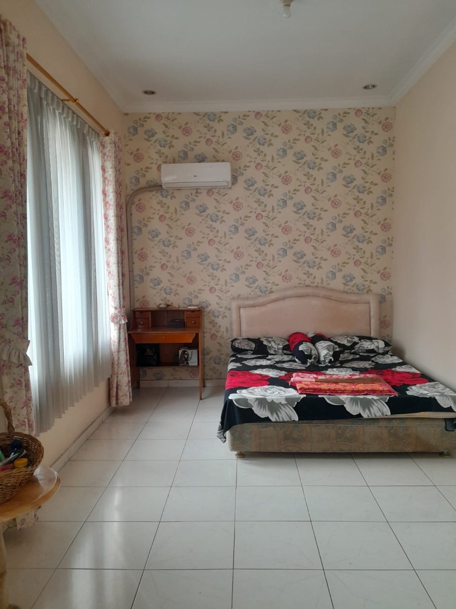 Disewakan rumah 2 lantai di cilosari sektor 6 Bintaro Jaya Tangsel - Foto 10