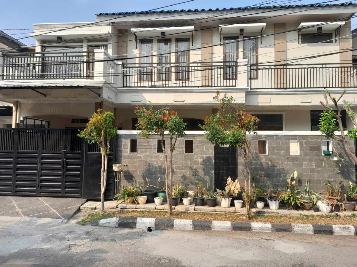 Disewakan rumah 2 lantai di cilosari sektor 6 Bintaro Jaya Tangsel - Foto 11