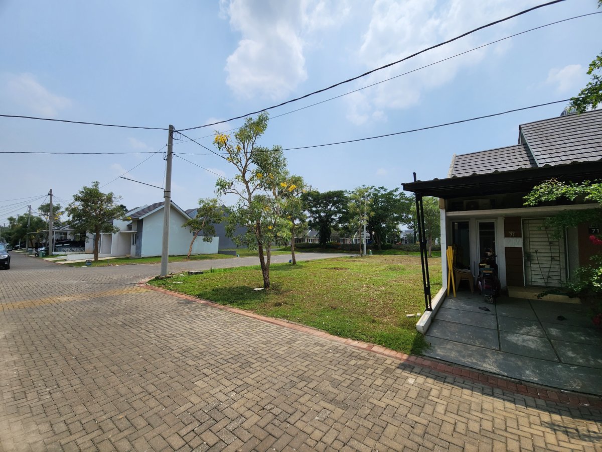 Dijual kavling Hook di The River Parung Panjang Bogor Owner BU - Foto 4
