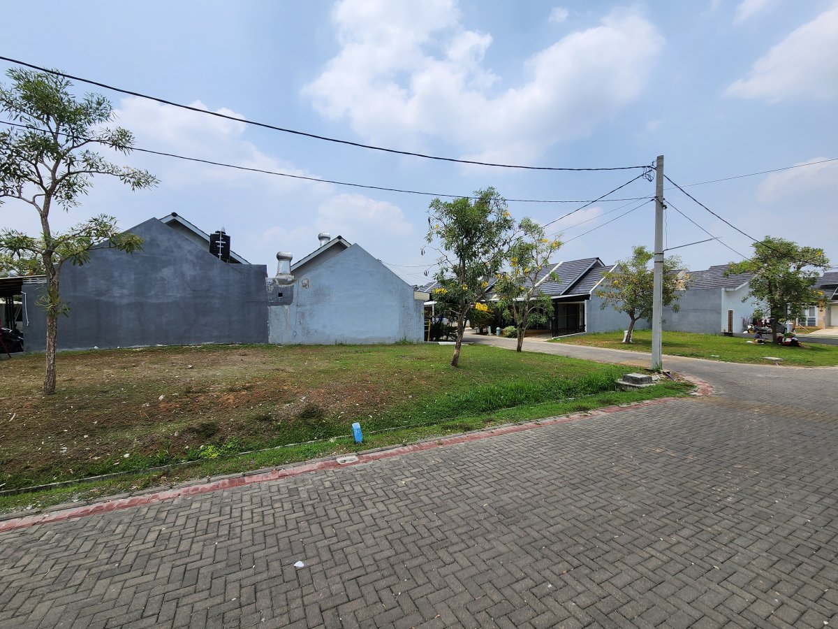 Dijual kavling Hook di The River Parung Panjang Bogor Owner BU - Foto 7