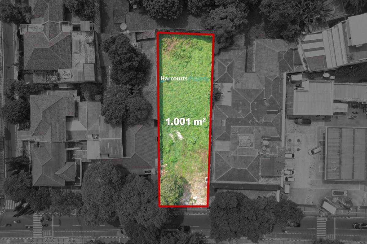 Dijual Tanah Komersil Area Lokasi Strategis Bisa Bangun Gedung 7 Lantai Area Menteng - Foto 2