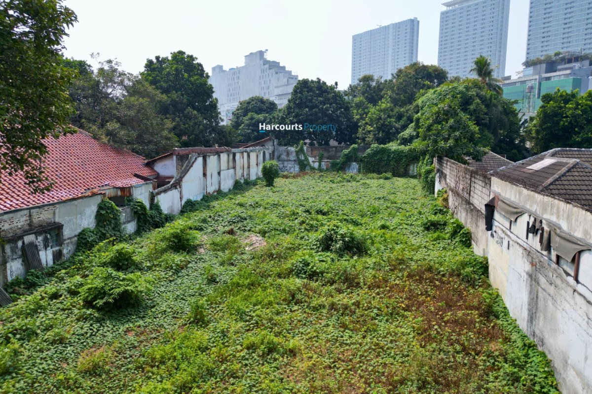 Dijual Tanah Komersil Area Lokasi Strategis Bisa Bangun Gedung 7 Lantai Area Menteng - Foto 3