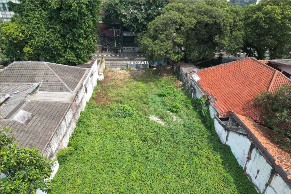 Dijual Tanah Komersil Area Lokasi Strategis Bisa Bangun Gedung 7 Lantai Area Menteng - Foto 4