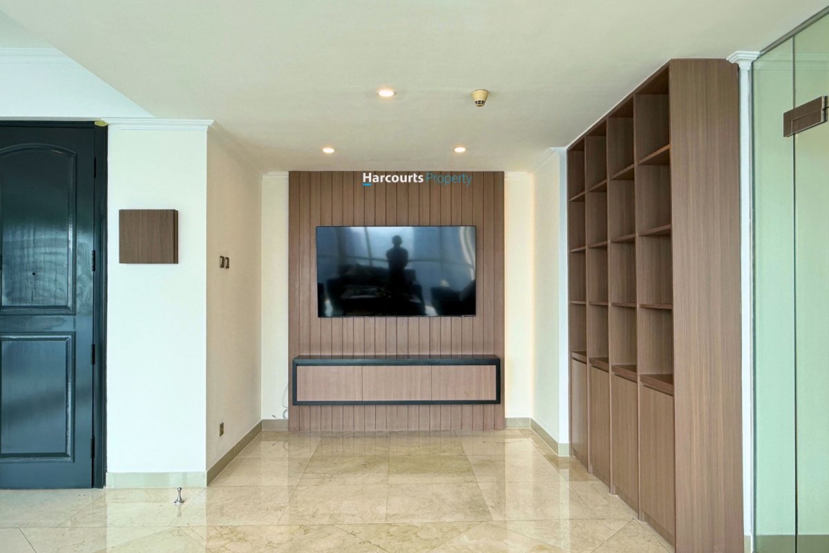 Apartemen Bellagio Furnished 2 Bedroom, Area Mega Kuningan - Foto 4