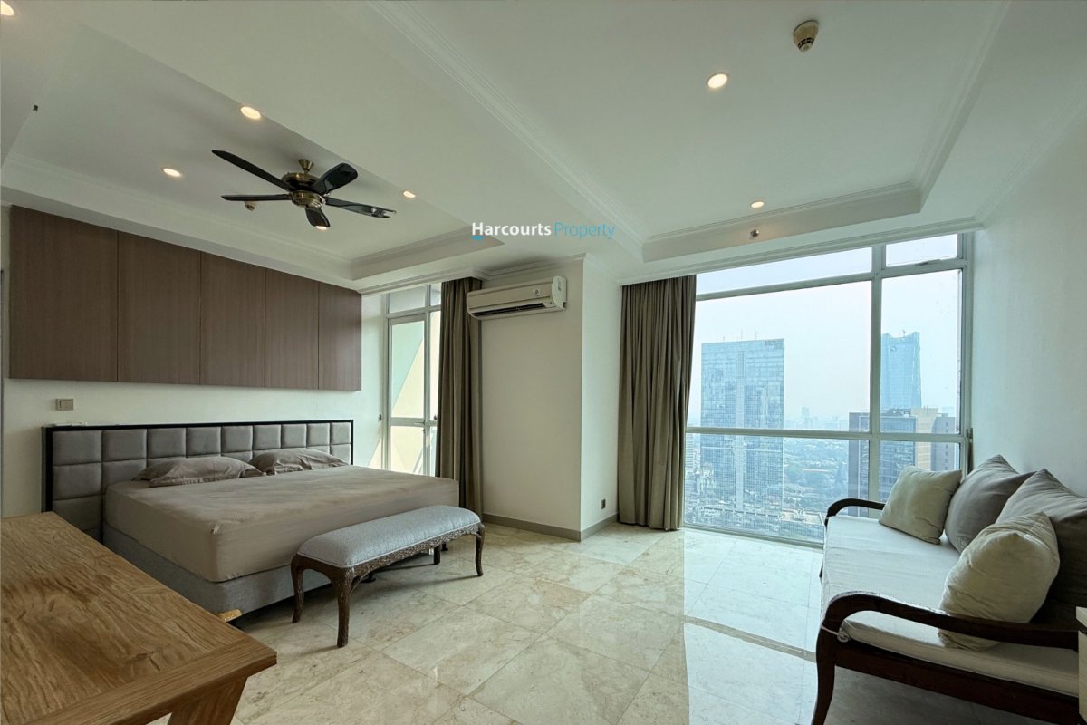 Apartemen Bellagio Furnished 2 Bedroom, Area Mega Kuningan - Foto 9