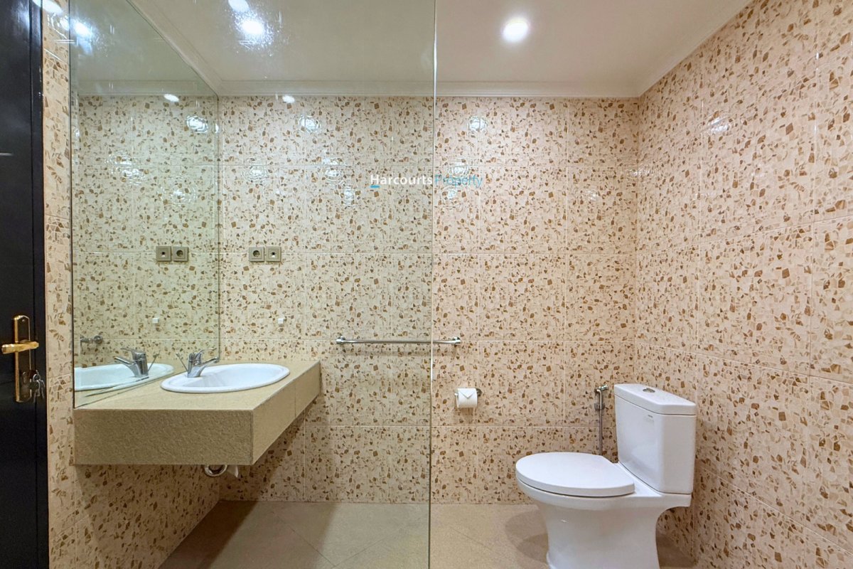 Apartemen Bellagio Furnished 2 Bedroom, Area Mega Kuningan - Foto 11