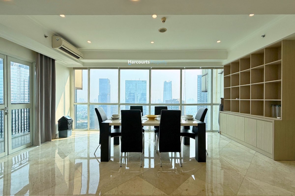 Apartemen Bellagio Furnished 2 Bedroom, Area Mega Kuningan - Foto 12