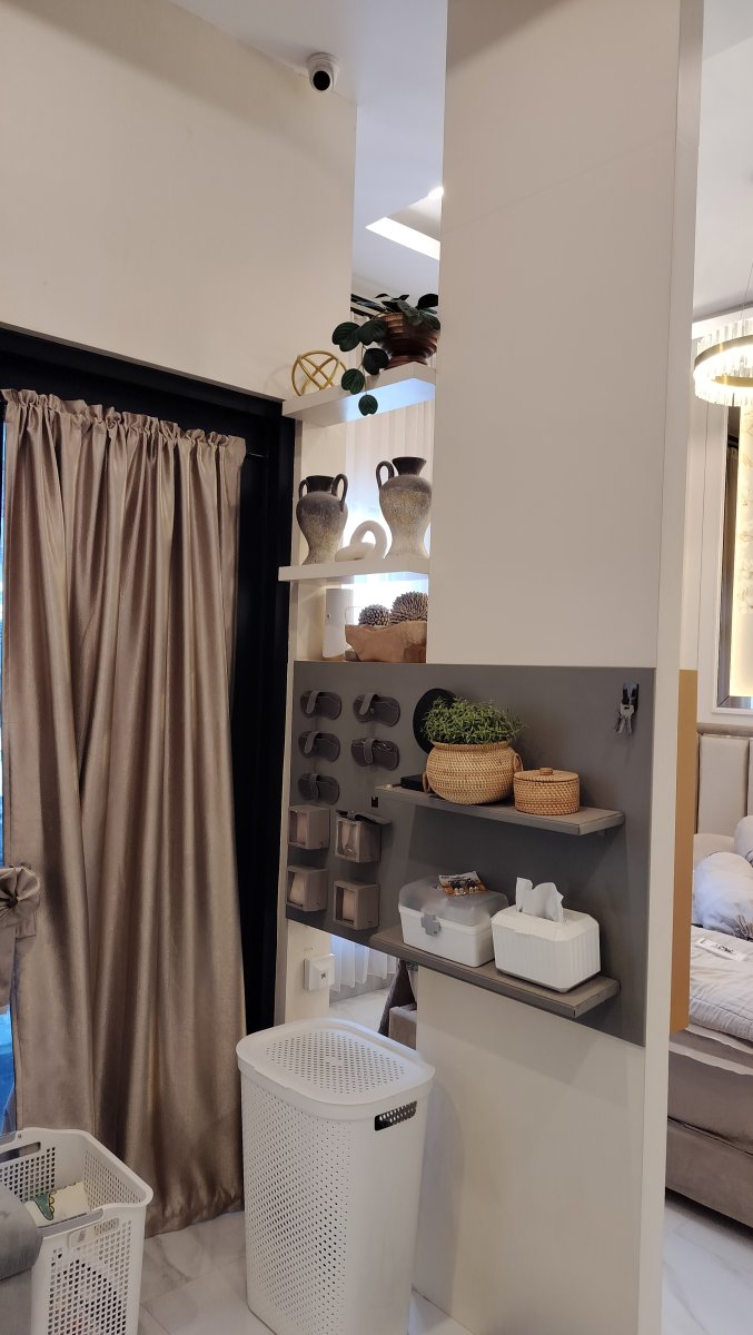 Rumah mewah dan nyaman lengkap desain interior premium di gentan solo - Foto 10