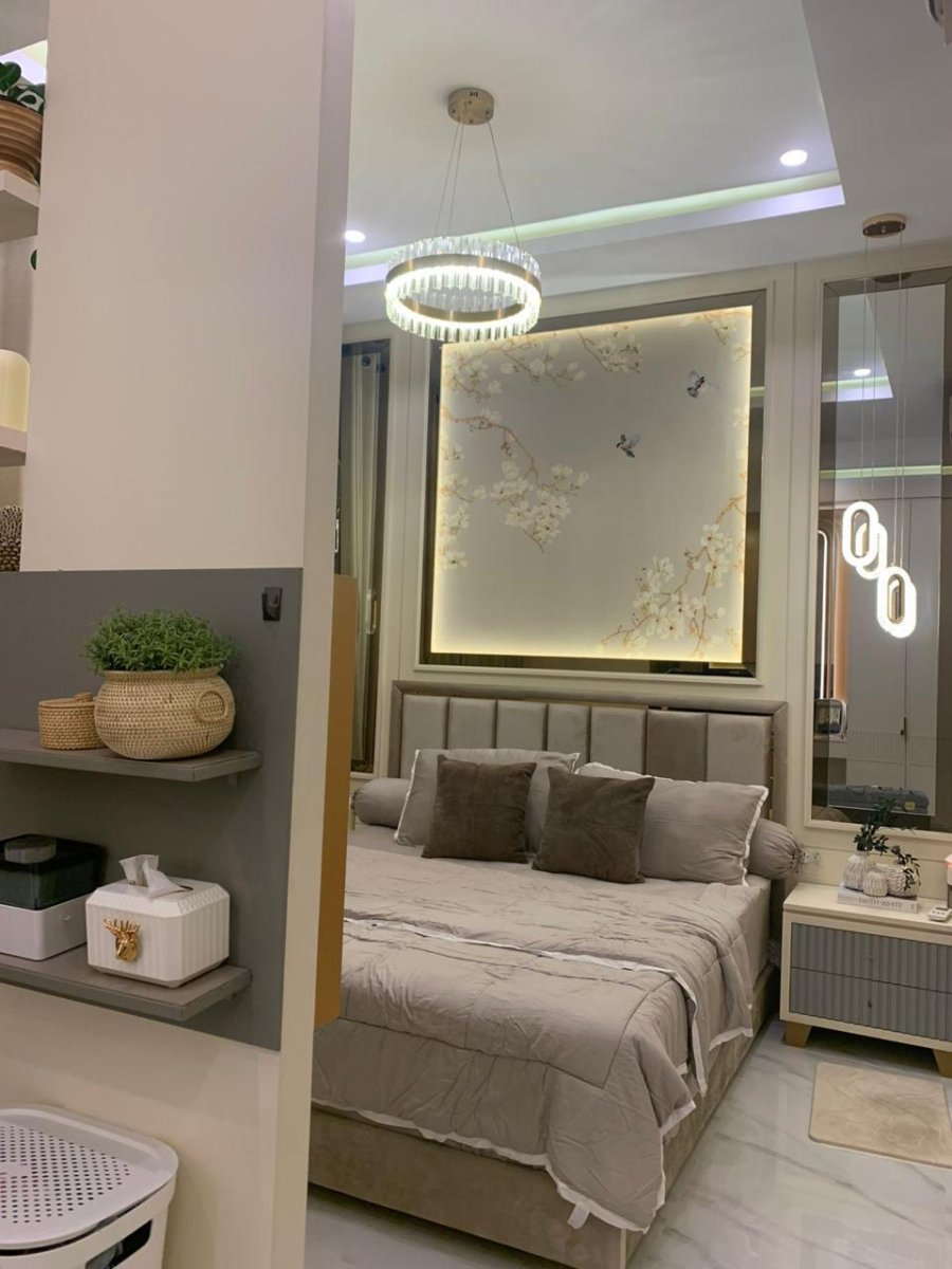 Rumah mewah dan nyaman lengkap desain interior premium di gentan solo - Foto 15