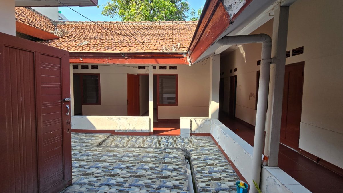 Rumah Lama Hitung Tanah Strategis di Penumping - Foto 2