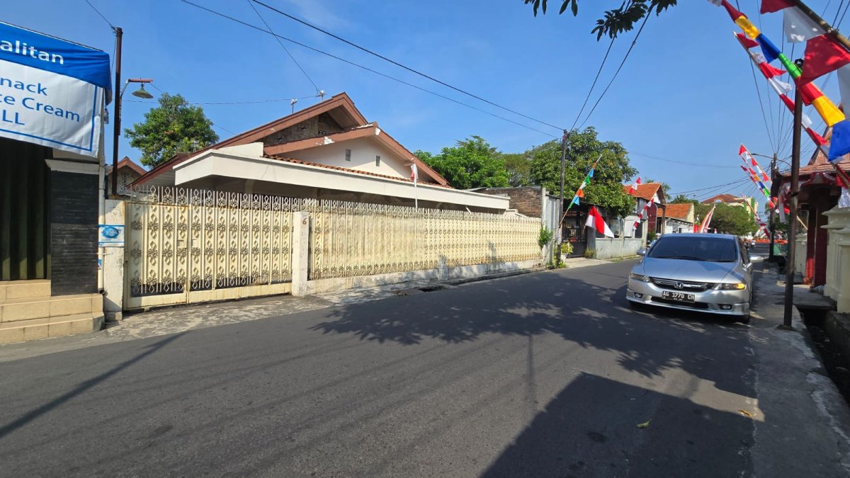 Rumah Lama Hitung Tanah Strategis di Penumping - Foto 7