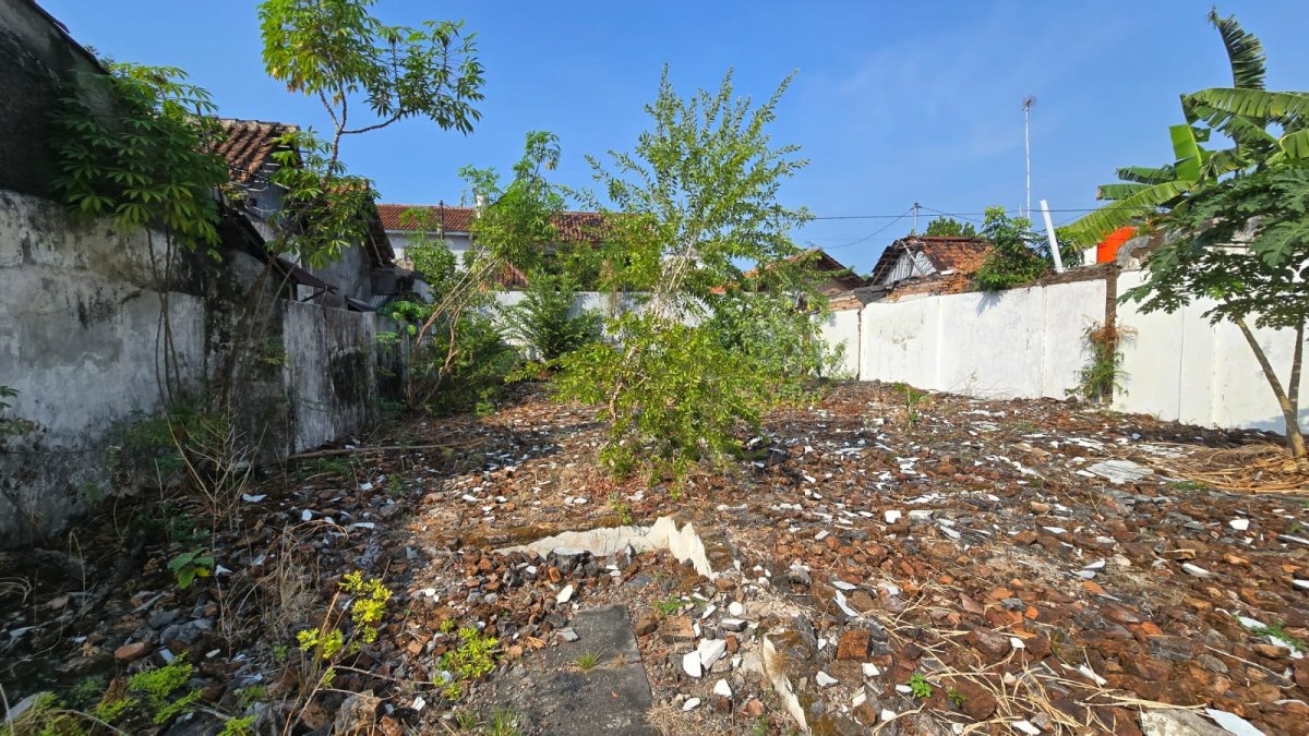 Rumah Lama Hitung Tanah Strategis di Penumping - Foto 13