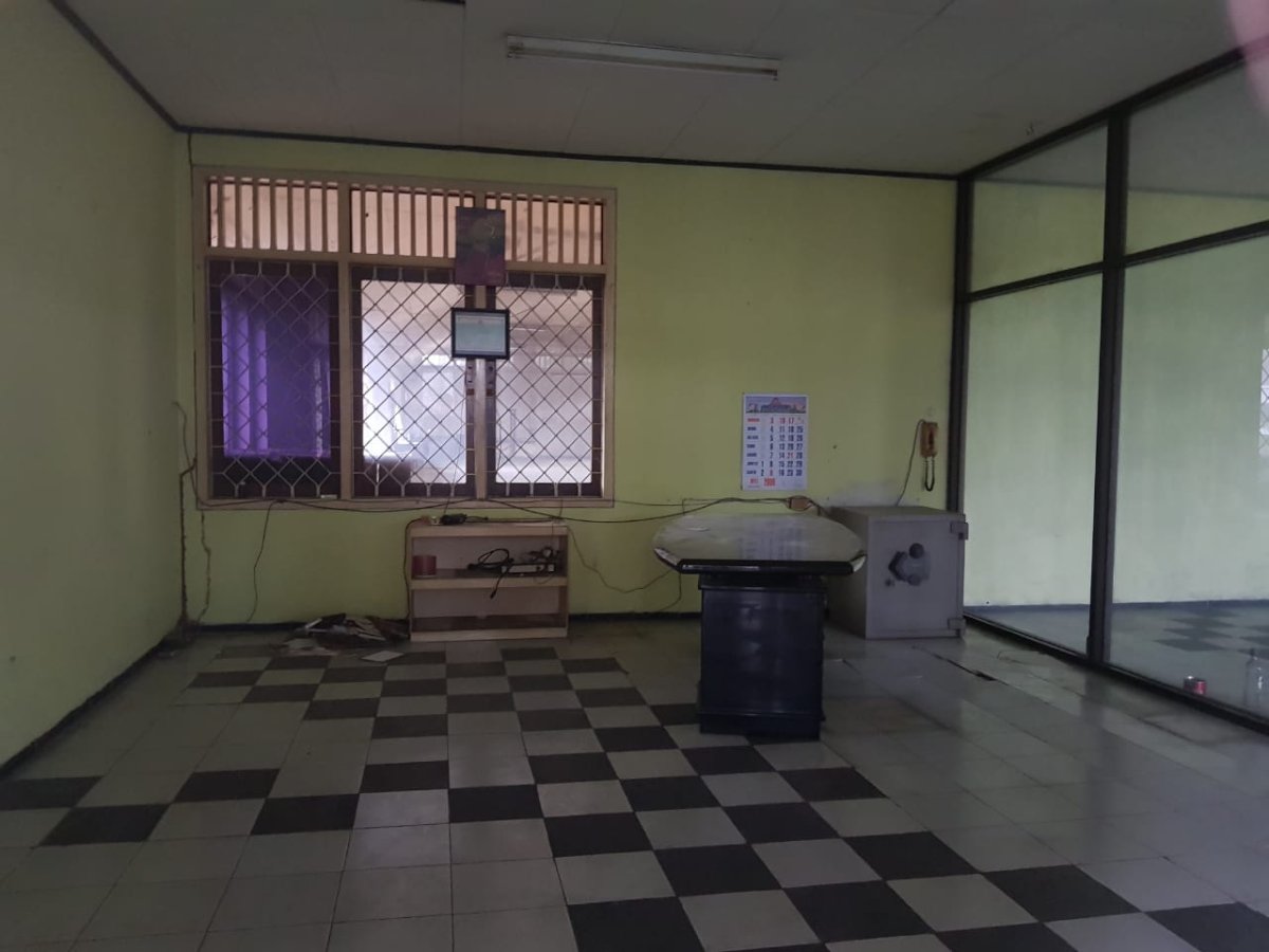 Gudang atau Pabrik Strategis Pinggir Jalan Sumpah Pemuda - Foto 12