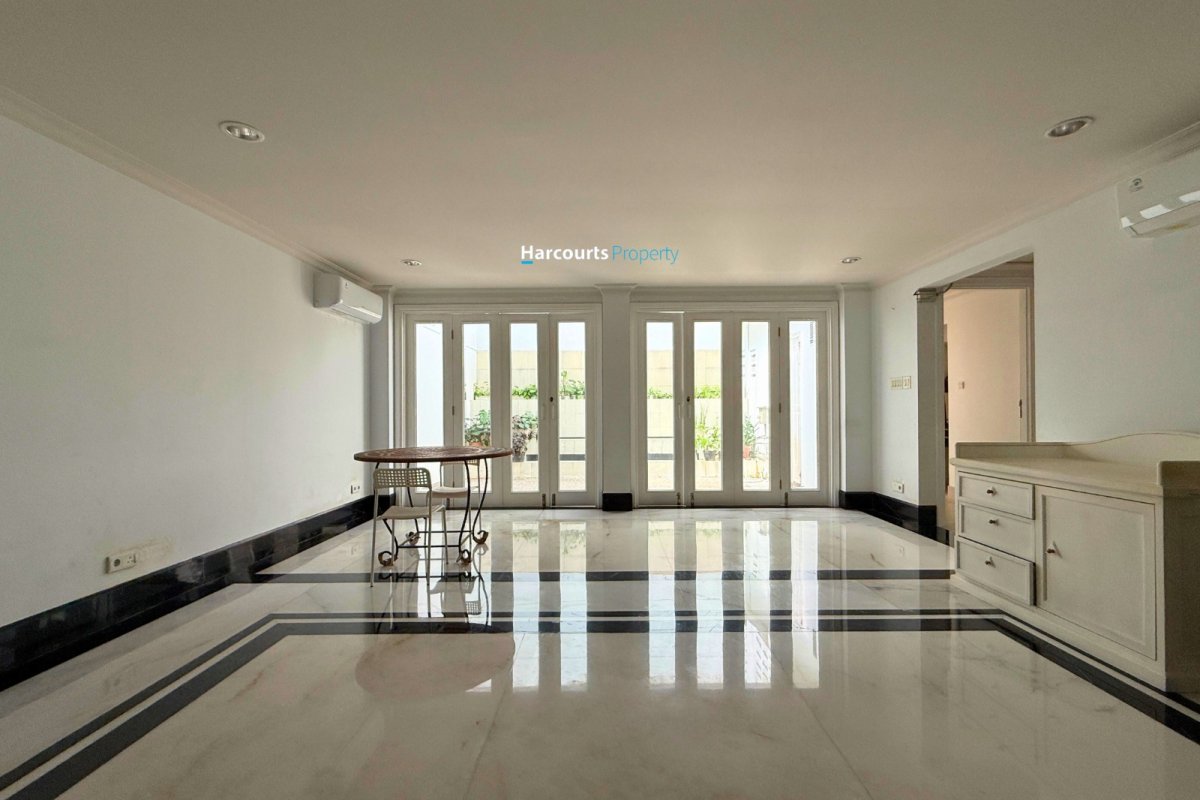 Disewakan Rumah Hunian di Lokasi Elit Area Selong Kebayoran Baru - Foto 4