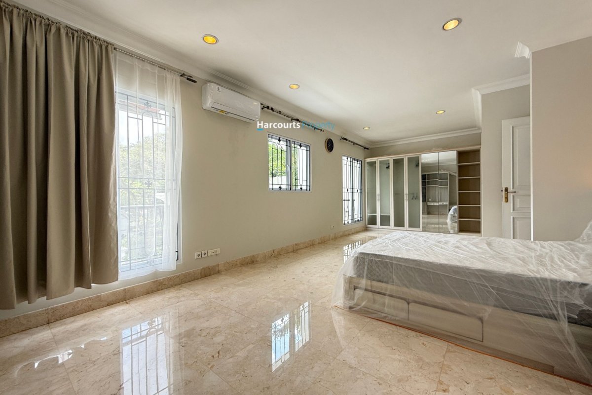 Disewakan Rumah Hunian di Lokasi Elit Area Selong Kebayoran Baru - Foto 8