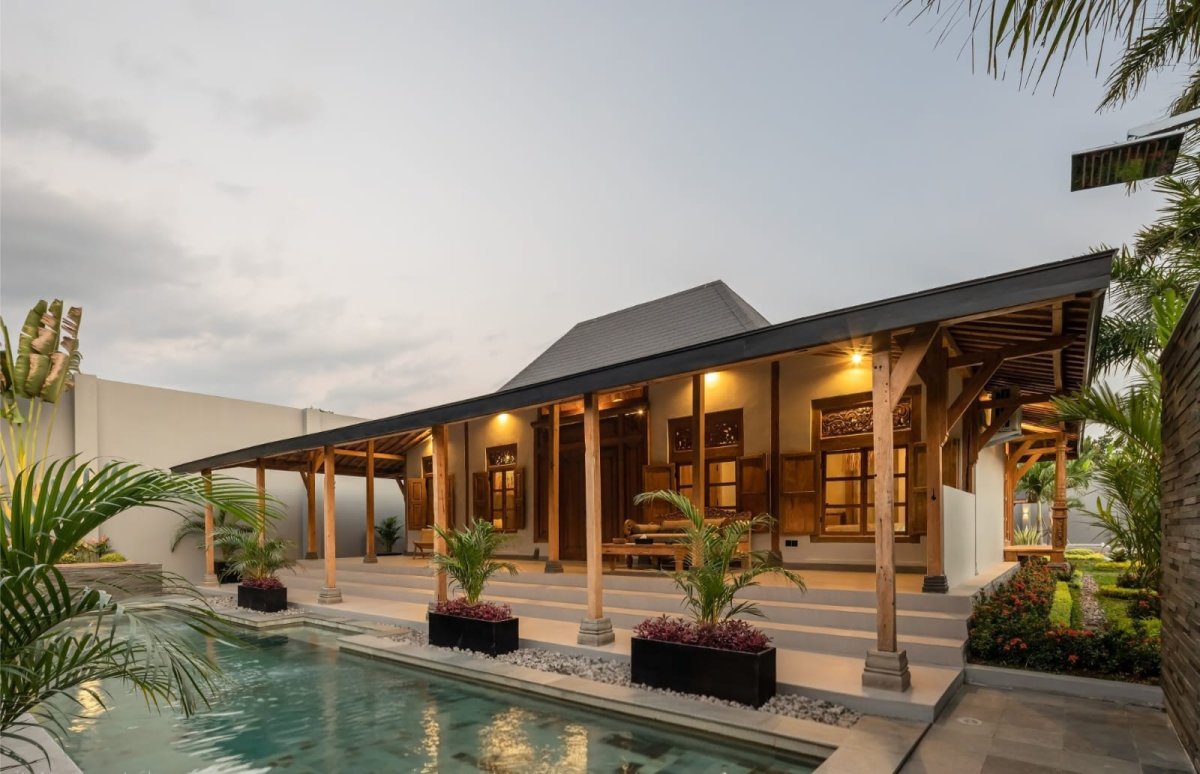 Mahakarya Private Residence Terluas di Solo Raya