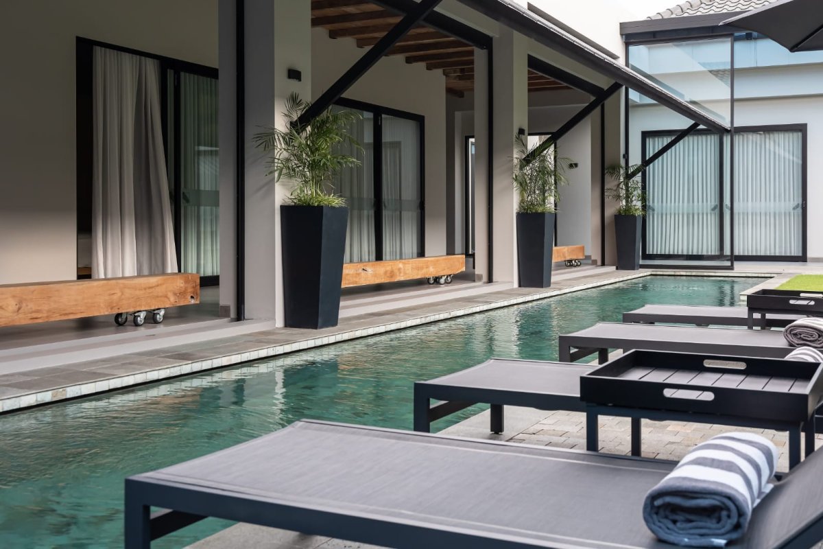 Mahakarya Private Residence Terluas di Solo Raya - Foto 2