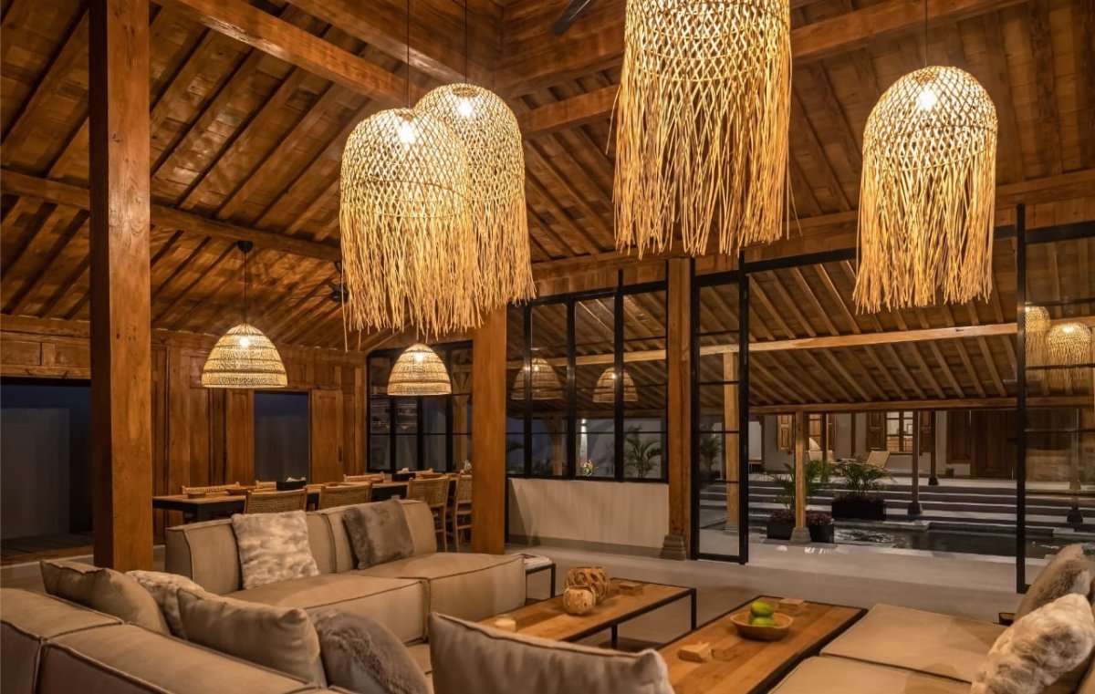 Mahakarya Private Residence Terluas di Solo Raya - Foto 4