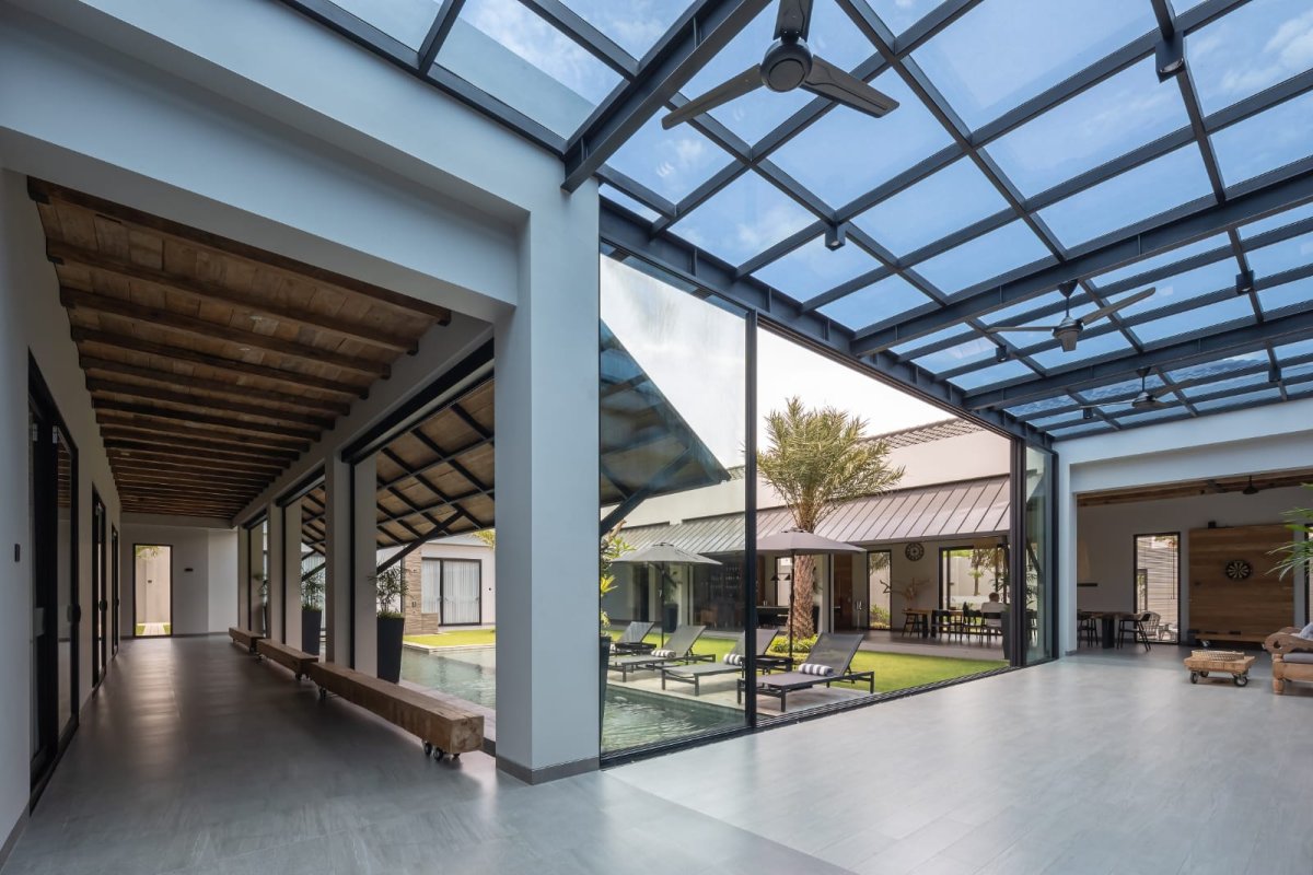 Mahakarya Private Residence Terluas di Solo Raya - Foto 9