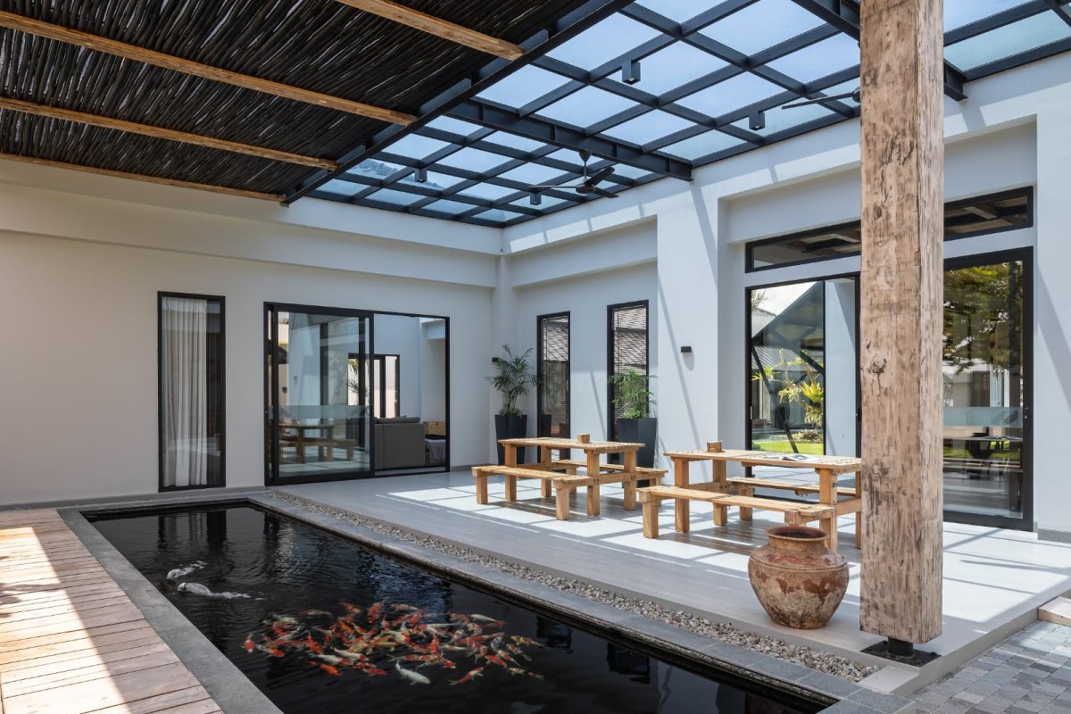 Mahakarya Private Residence Terluas di Solo Raya - Foto 10