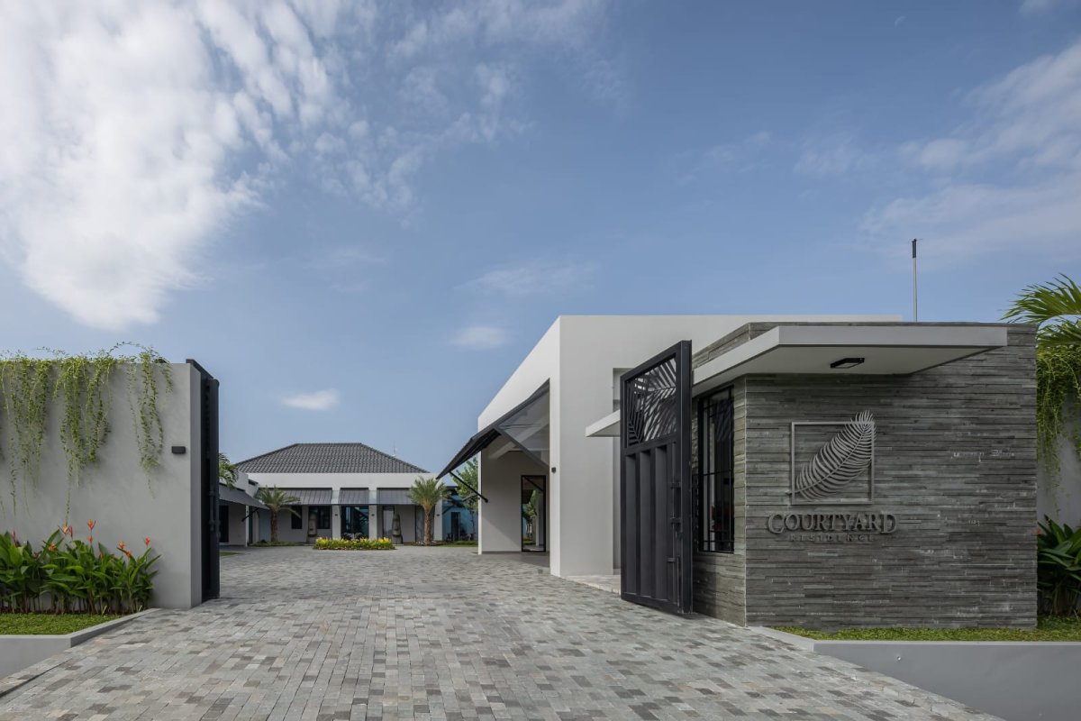 Mahakarya Private Residence Terluas di Solo Raya - Foto 12