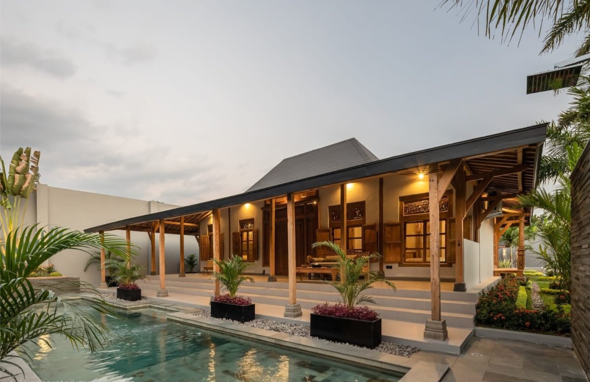 Mahakarya Private Residence Terluas di Solo Raya - Foto 13