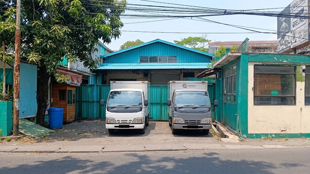 Lelang Bangunan Komersial Lokasi Nol Jalan Brigjen Katamso Waru Sidoarjo