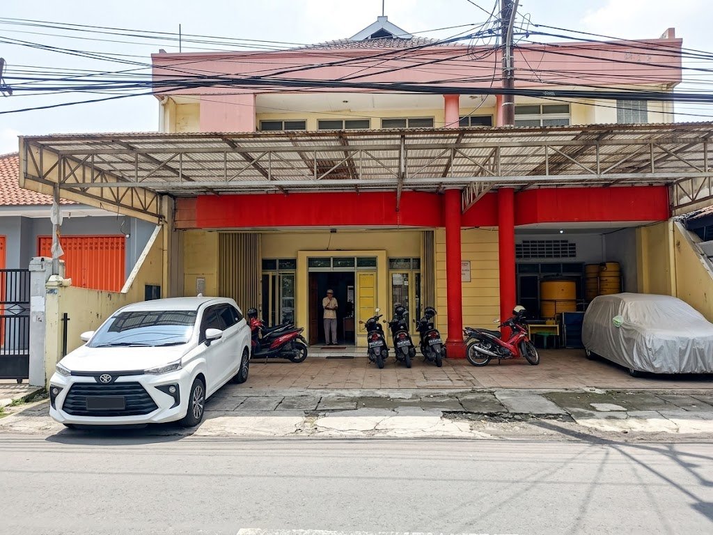 Lelang Toko Komersial Lokasi Nol Jalan Rungkut Asri Utara Surabaya