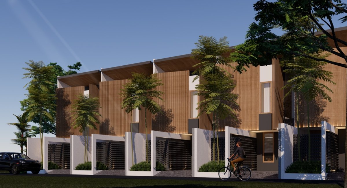 Dijual Rumah 2 Lantai di Lokasi Strategis Area Denpasar - Foto 3