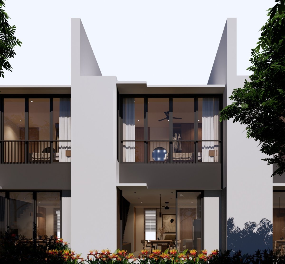 Dijual Rumah 2 Lantai di Lokasi Strategis Area Denpasar - Foto 5