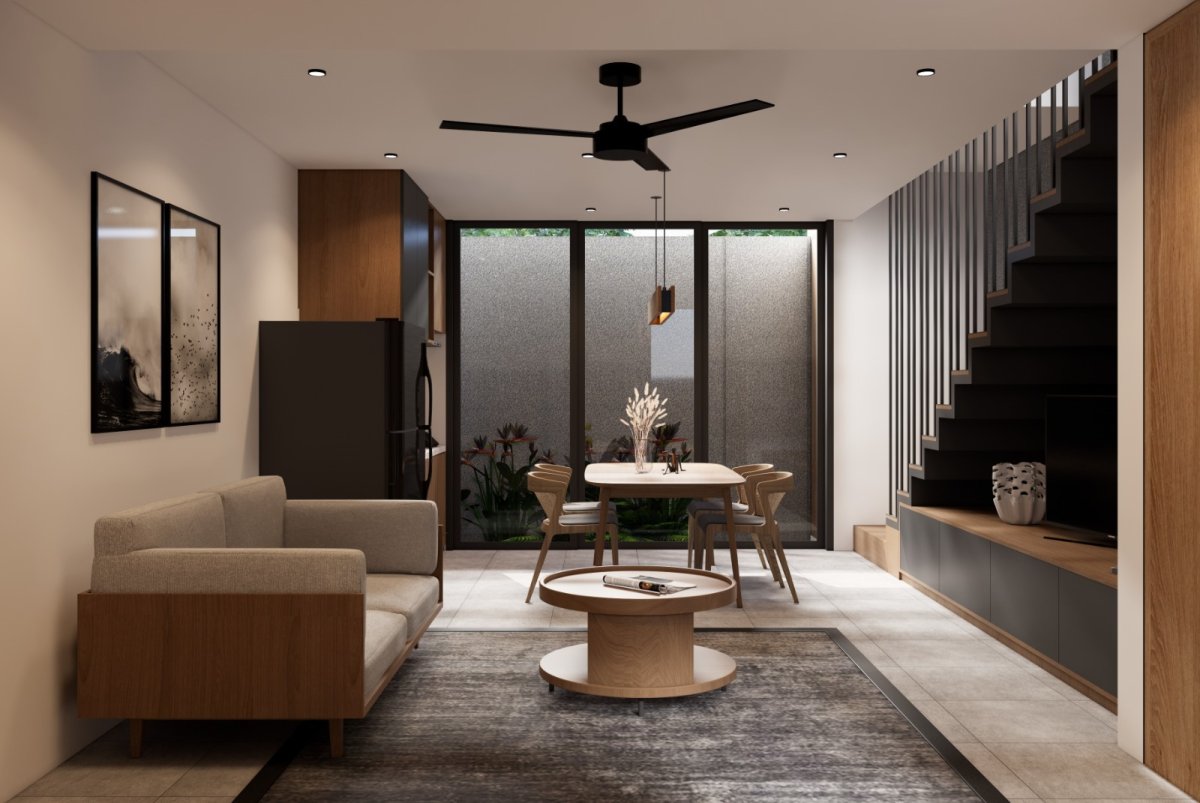 Dijual Rumah 2 Lantai di Lokasi Strategis Area Denpasar - Foto 7