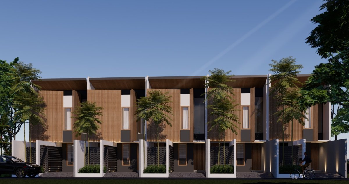 Dijual Rumah 2 Lantai di Lokasi Strategis Area Denpasar - Foto 8