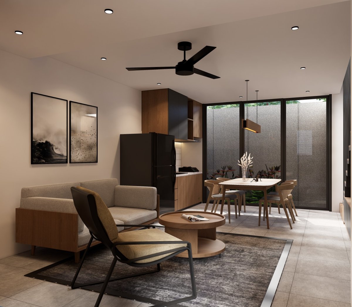 Dijual Rumah 2 Lantai di Lokasi Strategis Area Denpasar - Foto 11