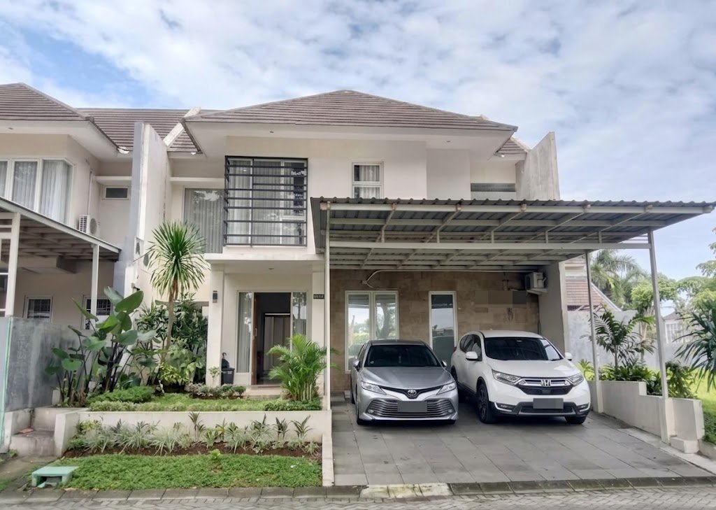Lelang Rumahg Lokasi @Bukit Palma Cluster Palma Grandia Surabaya Barat