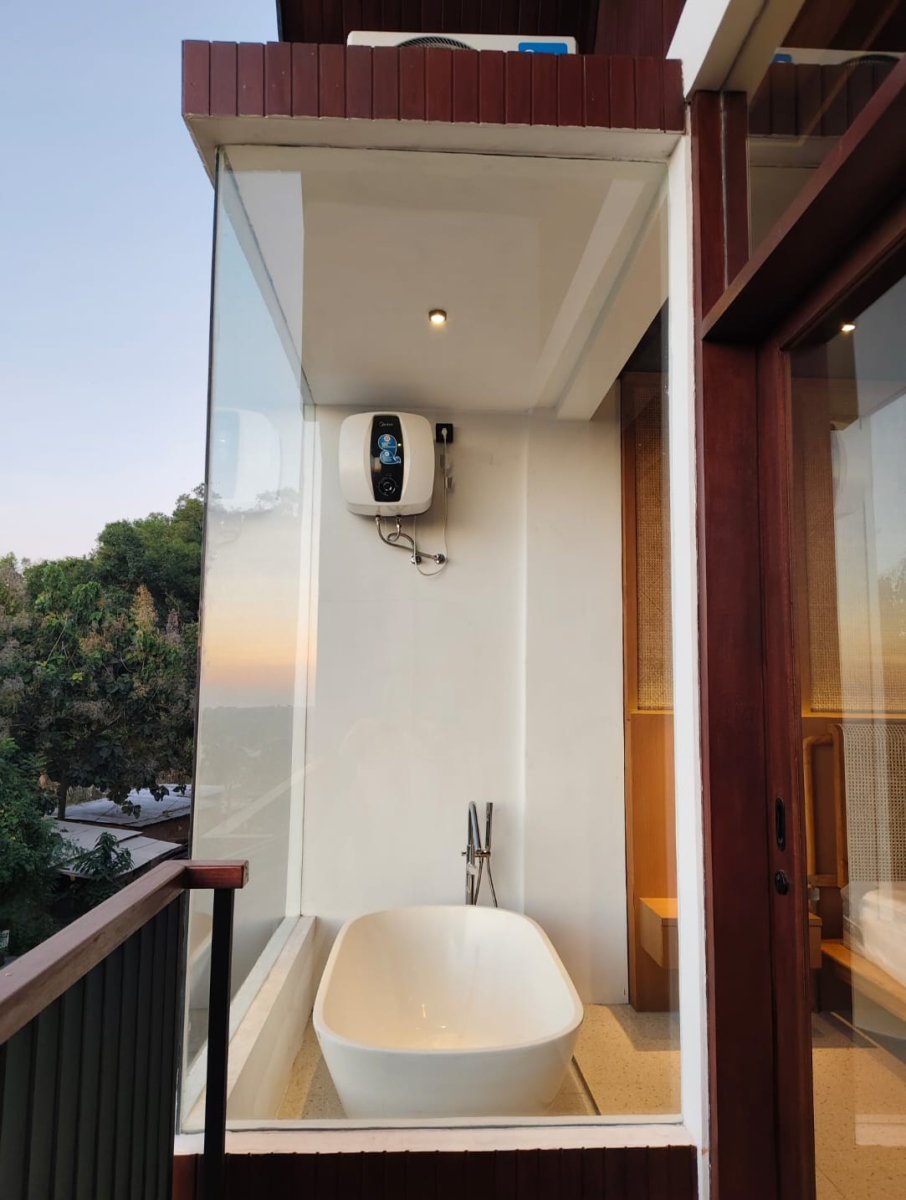Dijual Villa Eksklusif Dengan Pemandangan Laut di Balangan - Bali - Foto 2