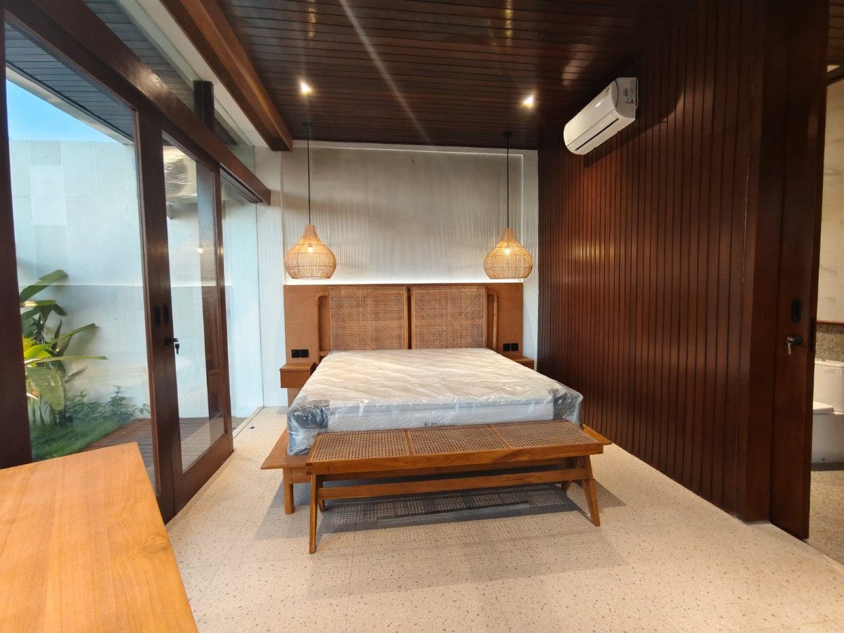 Dijual Villa Eksklusif Dengan Pemandangan Laut di Balangan - Bali - Foto 4