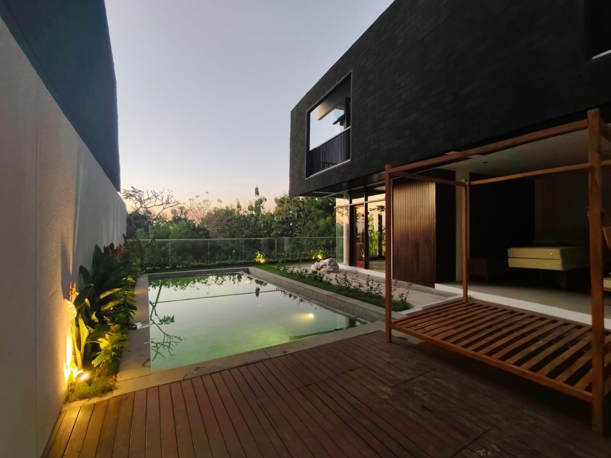 Dijual Villa Eksklusif Dengan Pemandangan Laut di Balangan - Bali - Foto 5
