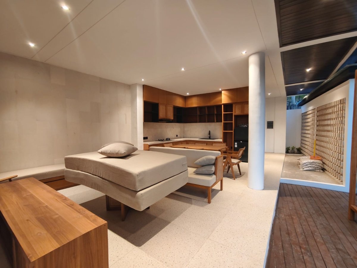 Dijual Villa Eksklusif Dengan Pemandangan Laut di Balangan - Bali - Foto 6