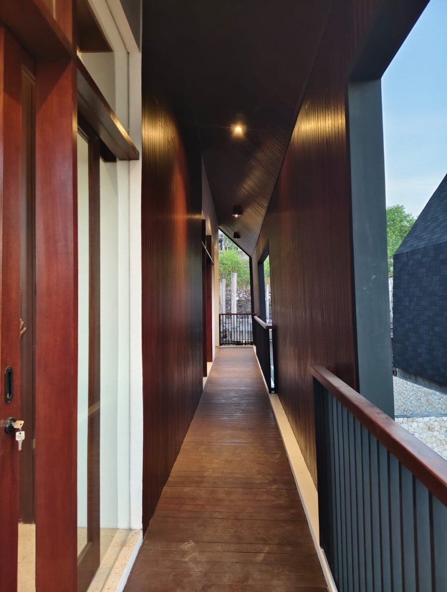 Dijual Villa Eksklusif Dengan Pemandangan Laut di Balangan - Bali - Foto 13