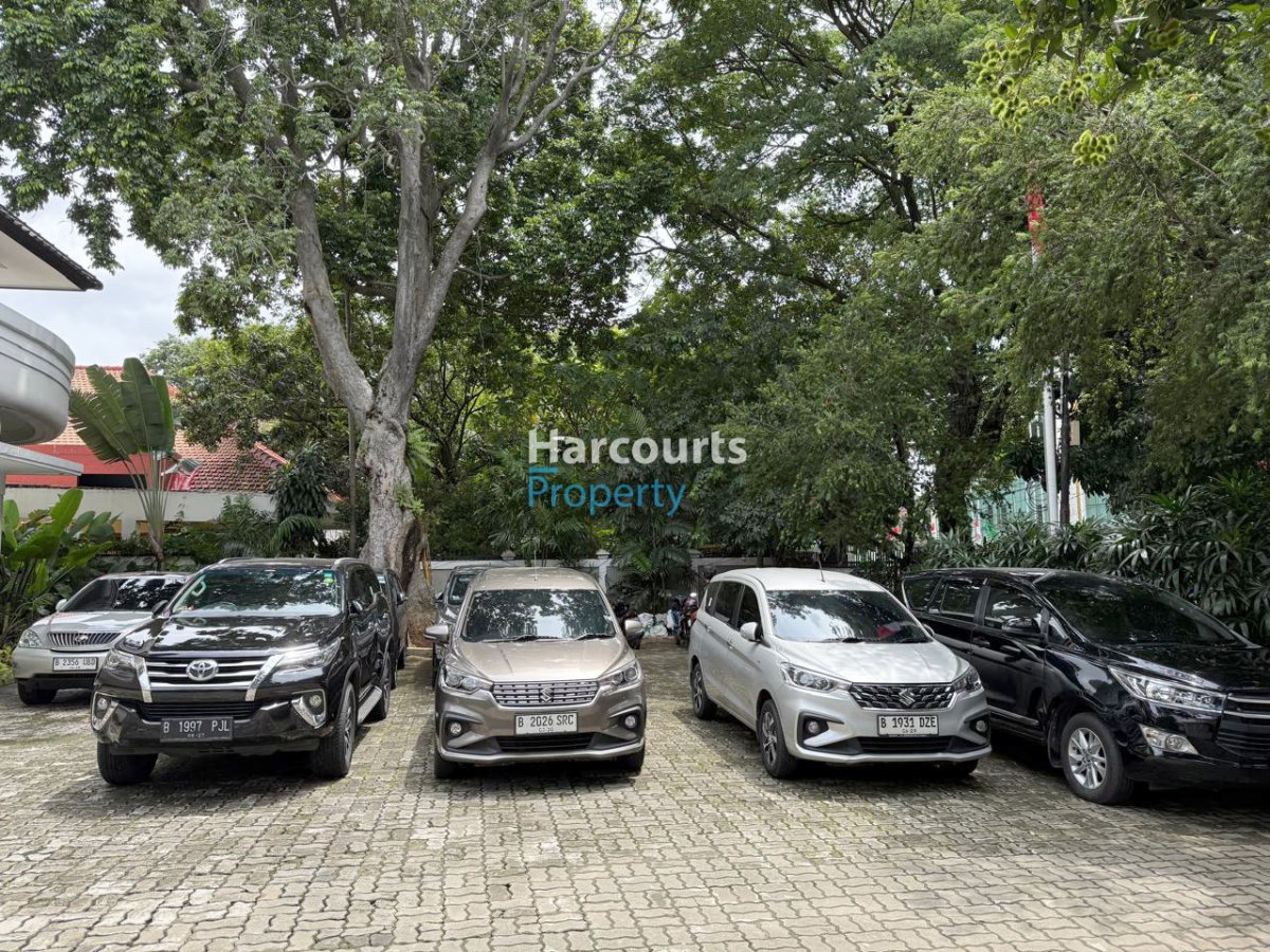 Dijual Rumah Klasik Bisa Untuk Kantor Komersil Area Menteng - Foto 3