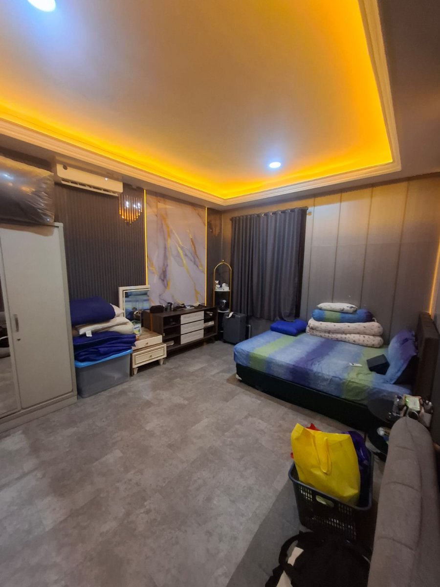 Dijual 1 Unit Rumah Di The Dading Pelangi Residence Komplek Asri, Tenang - Kelapa Gading - Foto 2