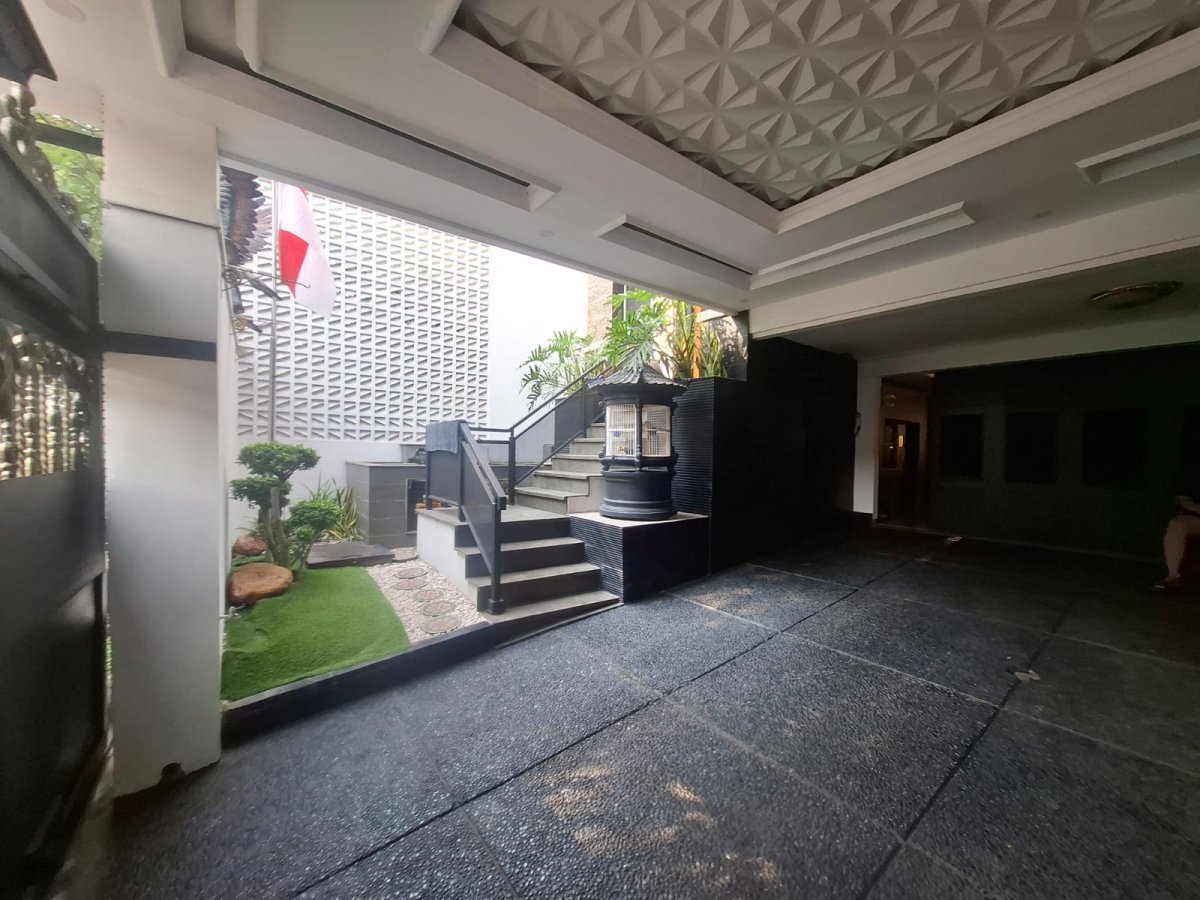 Dijual 1 Unit Rumah Di The Dading Pelangi Residence Komplek Asri, Tenang - Kelapa Gading - Foto 7