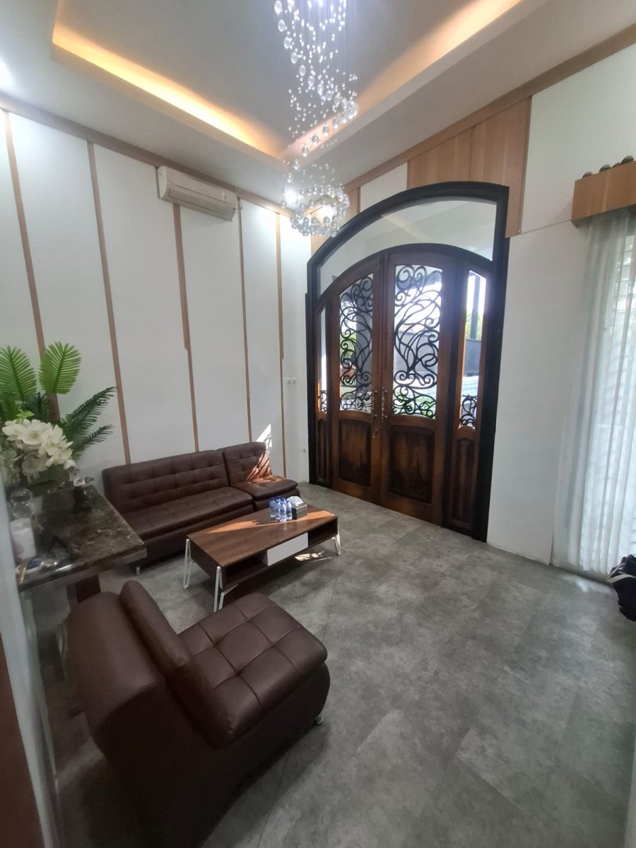 Dijual 1 Unit Rumah Di The Dading Pelangi Residence Komplek Asri, Tenang - Kelapa Gading - Foto 12
