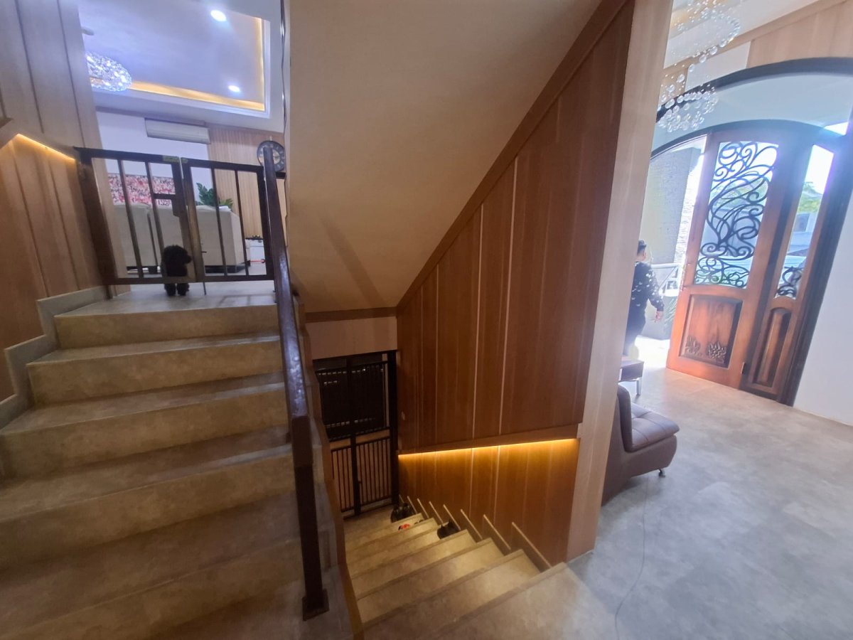 Dijual 1 Unit Rumah Di The Dading Pelangi Residence Komplek Asri, Tenang - Kelapa Gading - Foto 14