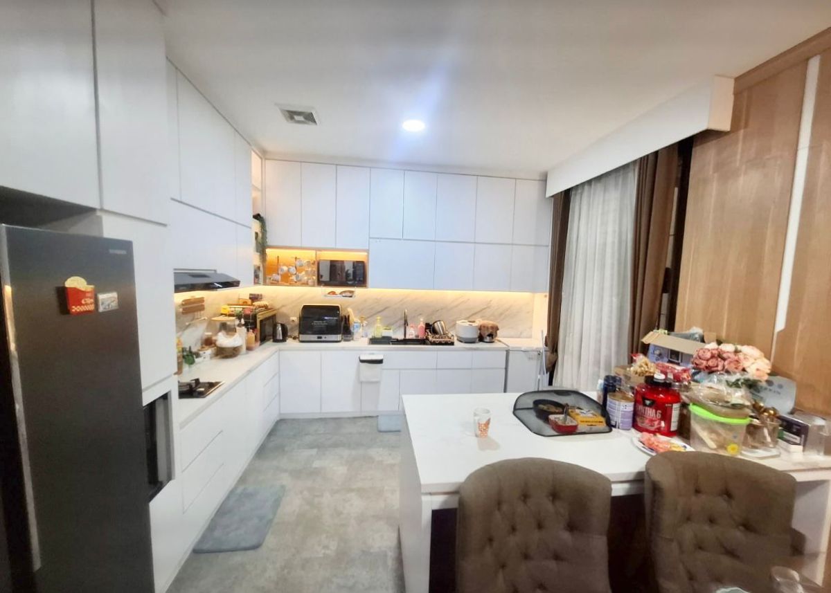 Dijual 1 Unit Rumah Di The Gading Pelangi Residence Komplek Asri, Tenang - Kelapa Gading - Foto 8