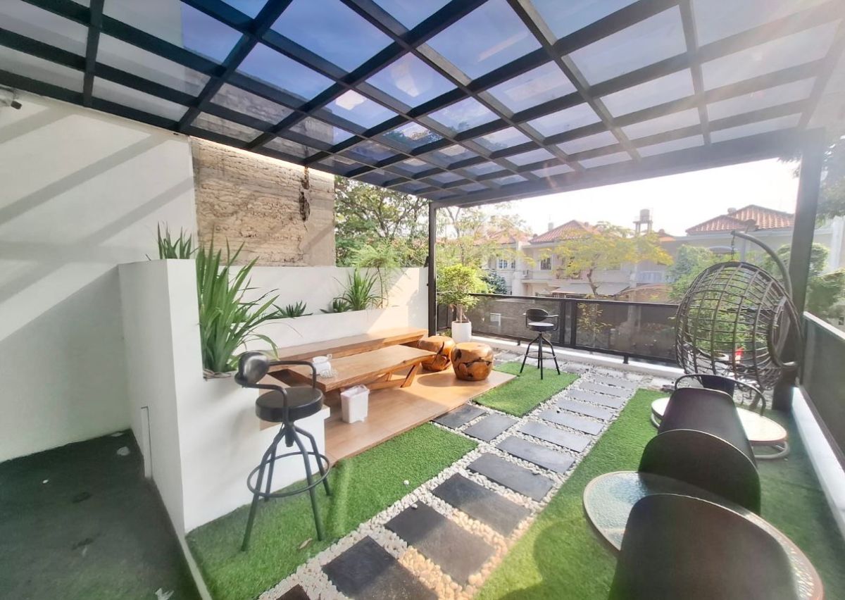 Dijual 1 Unit Rumah Di The Gading Pelangi Residence Komplek Asri, Tenang - Kelapa Gading - Foto 10
