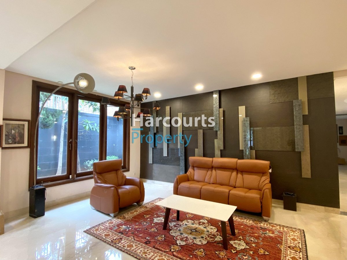 Dijual Rumah Klasik Modern Kawasan Elite Area Konglomerat, Menteng - Foto 4