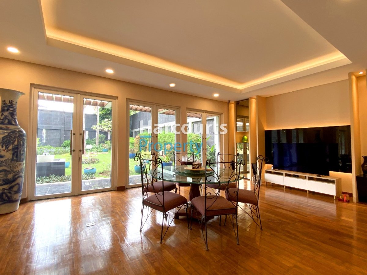 Dijual Rumah Klasik Modern Kawasan Elite Area Konglomerat, Menteng - Foto 5